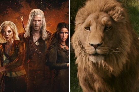 Narnia The Witcher Netflix 2026 Selection Fantasy Films Séries