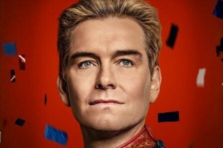 Netflix Antony Starr Série
