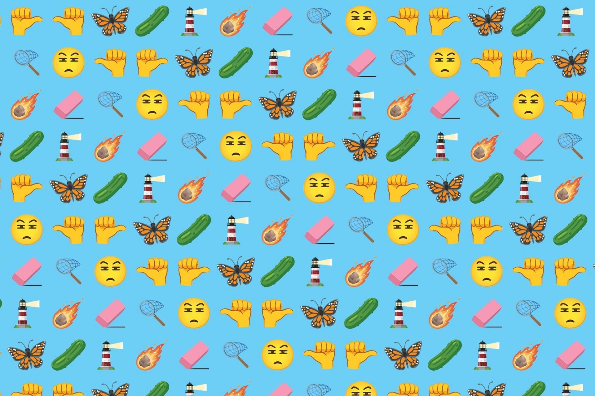 Nouveaux Emojis