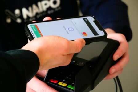 Paiement Sans Contact
