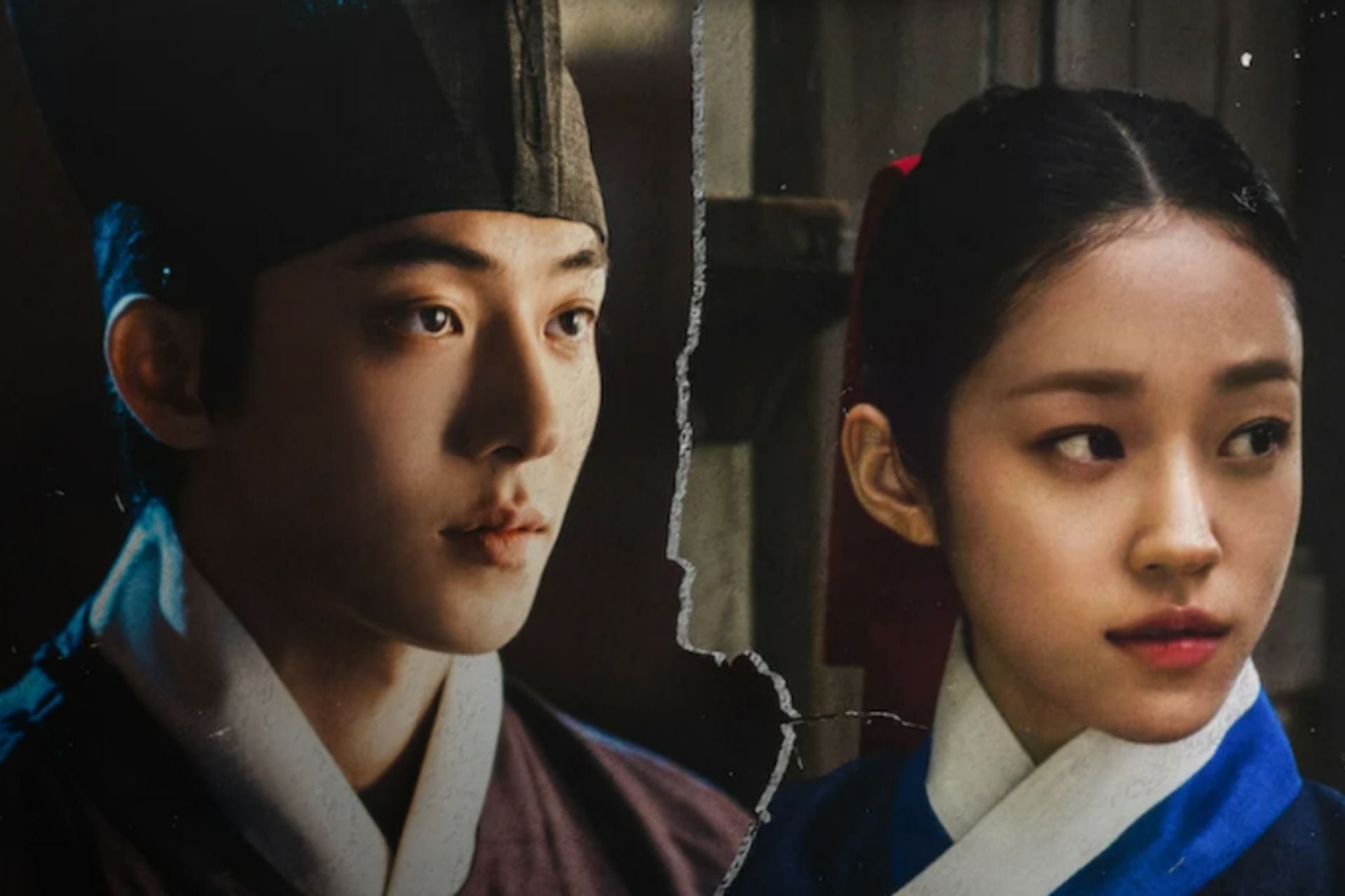 Palais De L'est Netflix K Drama 2026