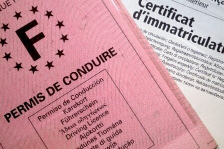 Permis De Conduire
