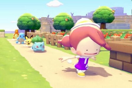 Pokopia Metamorph Et Les Starters