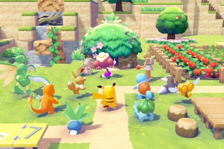 Pokopia Pokémon Liste