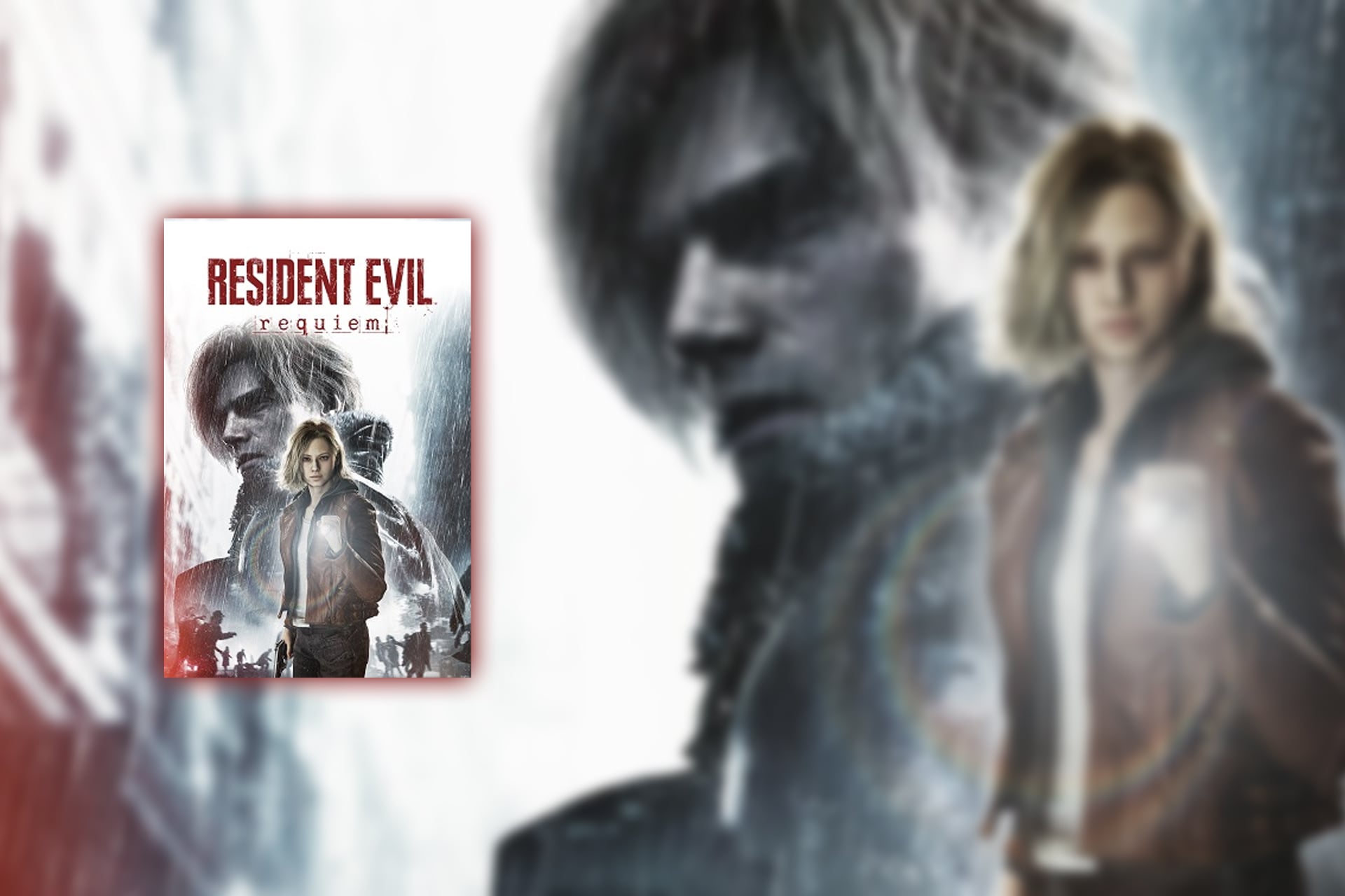 Preco Resident Evil Requiem