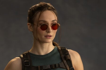 Premier Apercu Lara Croft Serie Tomb Raider