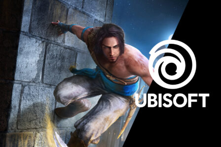 Prince Of Persia Remake Annule