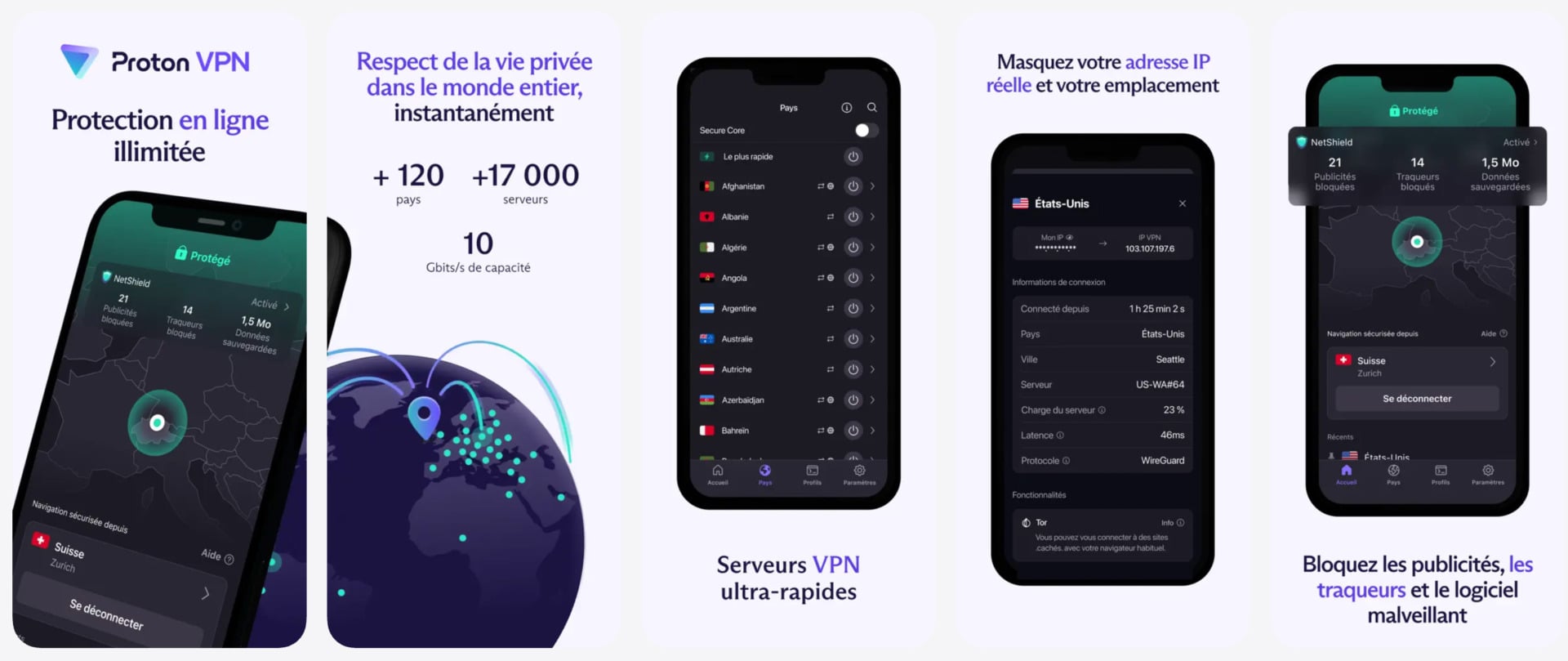 Proton Vpn iOS