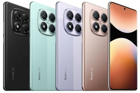 Redmi Note 14 Pro 5G gamme