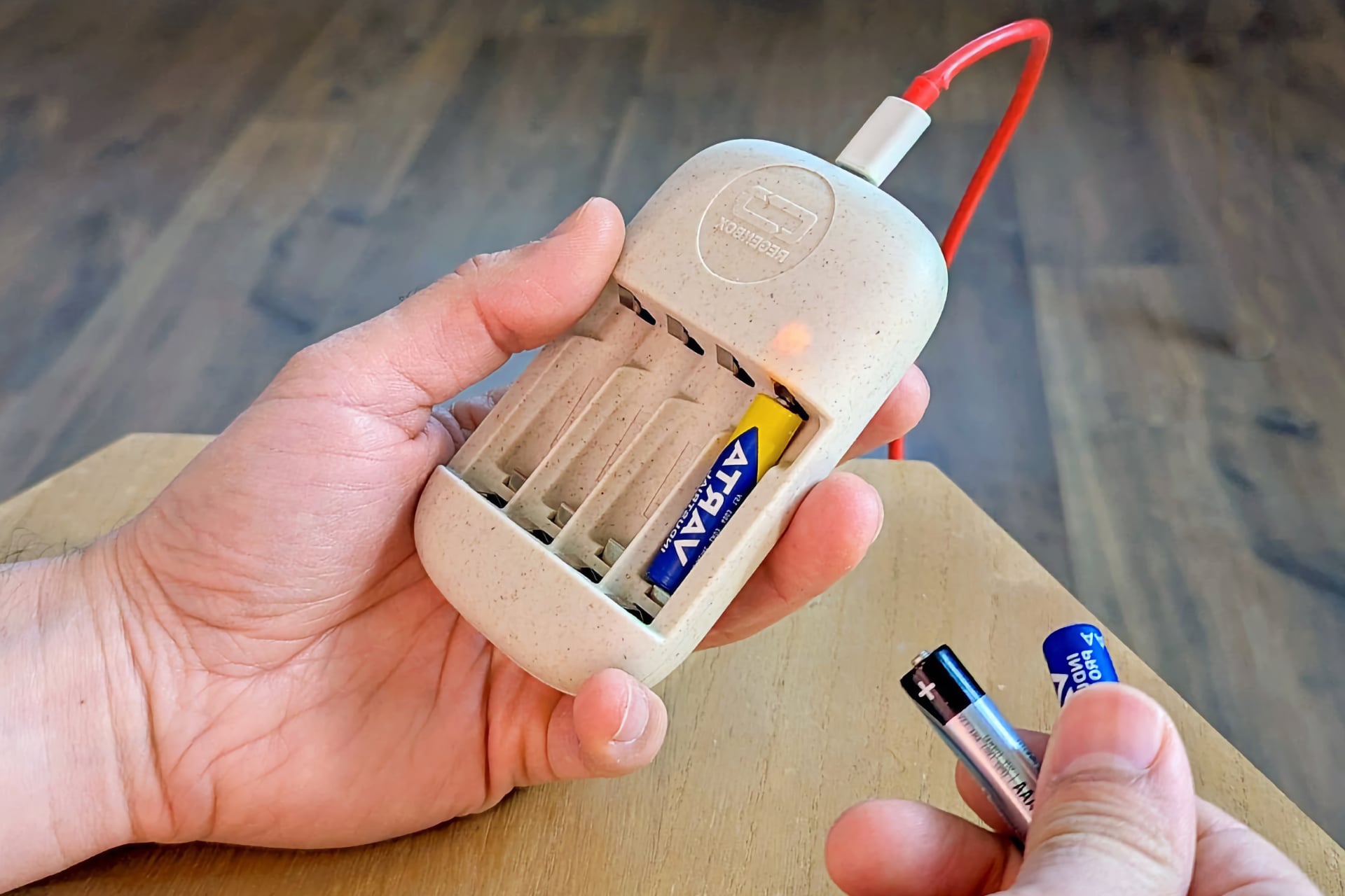 Regenbox 2