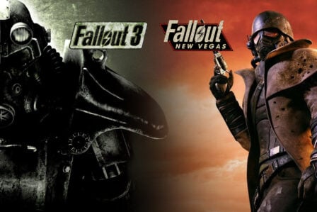 Remaster Fallout 3 Fallout New Vegas