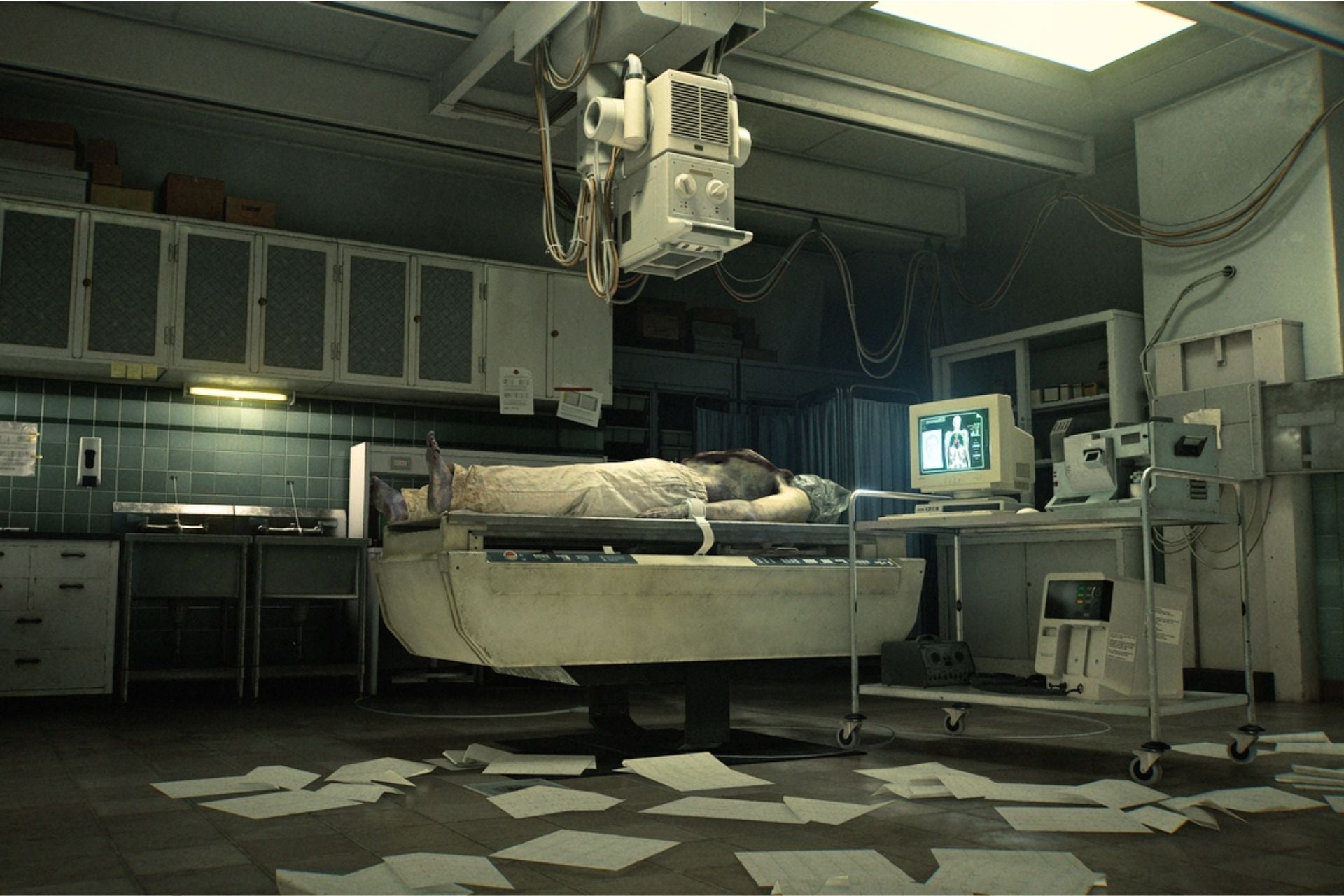 Resident Evil Requiem