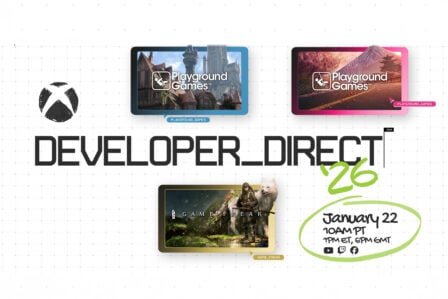 Resume Xbox Developer Direct