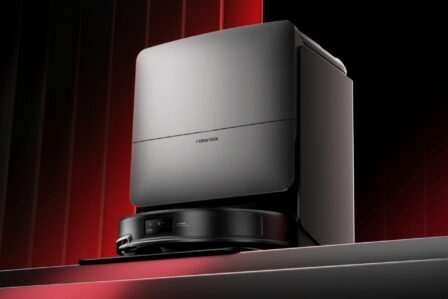 Robot Aspirateur Saros 20