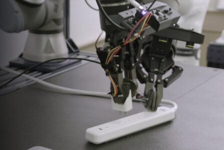 Robot Microsoft