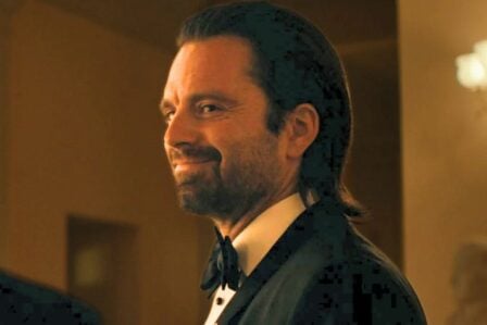 Sebastian Stan The Batman Rôle