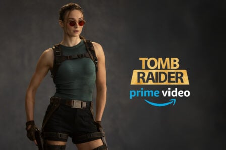 Serie Tomb Raider Amazon Prime Tout Savoir