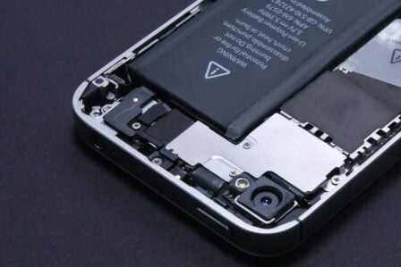 Smartphone Battery