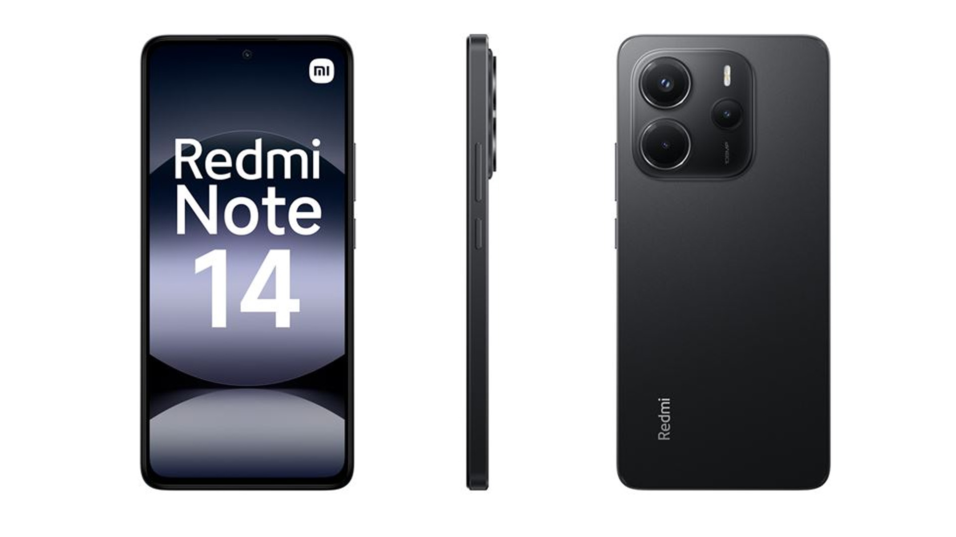Smartphone Redmi Note 14