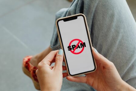 Spam Appel Astuce
