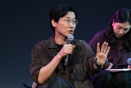 Squid Game Créateurs Nouvelle Série