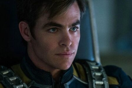 Star Trek Chris Pine Commentaires