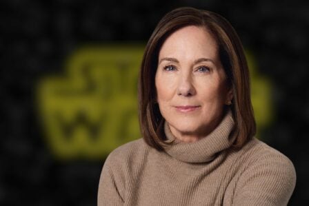 Star Wars Kathleen Kennedy