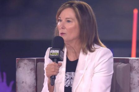 Star Wars Kathleen Kennedy Départ