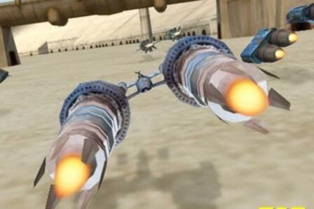 Star Wars Racer Revenge Ps4 Jailbreak Ps5