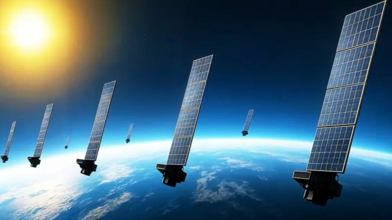 SpaceX franchit le cap des 11 000 satellites en orbite et prépare une constellation Gen3 géante de 100 000 satellites