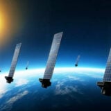 Starlink Espace Science