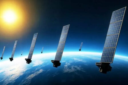 Starlink Espace Science