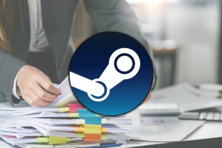 Steam Procès