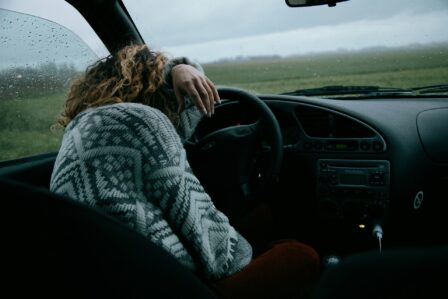 Stress Voiture