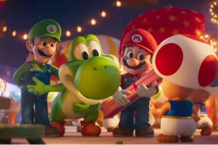 Super Mario Galaxy (1)
