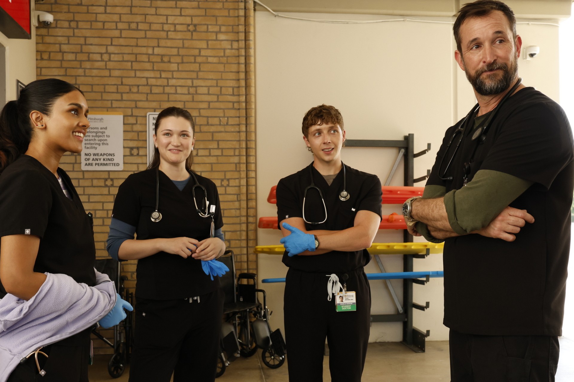 The Pitt saison 2&nbsp;: comment la série nous rend accro&nbsp;? Autopsie d'un succès&nbsp;!