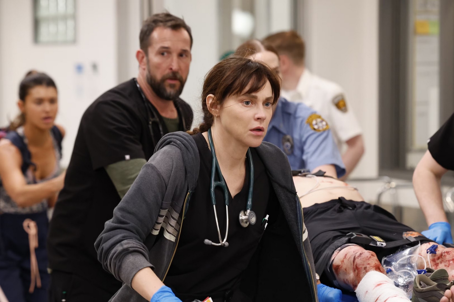 The Pitt saison 2&nbsp;: comment la série nous rend accro&nbsp;? Autopsie d'un succès&nbsp;!