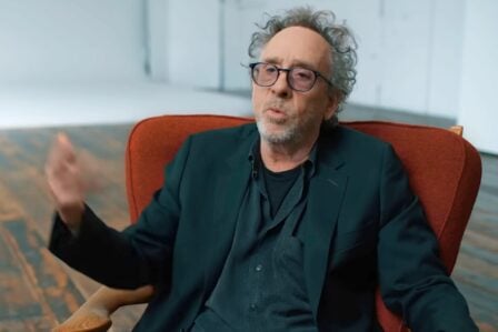 Tim Burton Nouveau Film Kpop Demon Hunters