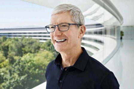 Tim Cook Apple Salaire