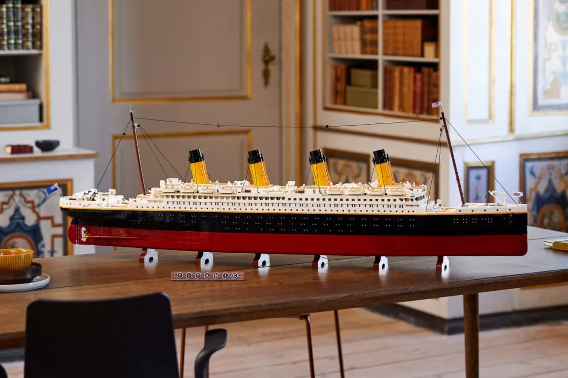 Titanic Lego