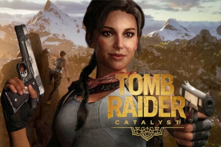 Tomb Raider Catalyst Open World