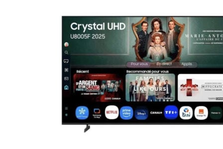 Tv Led 4k Samsung Cdiscount