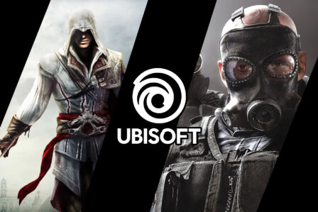 Ubi Assassins Creed Rainbow Six