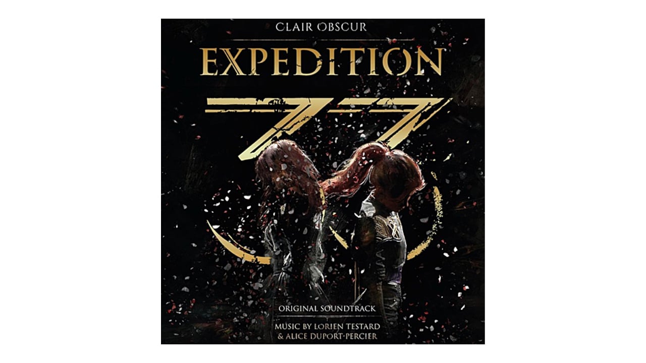 Vinyles Clair Obscur Expedition 33