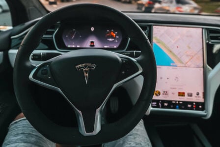 Voiture Autonome Europe Loi