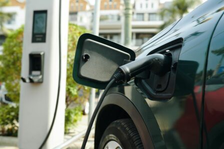 Voiture Electrique
