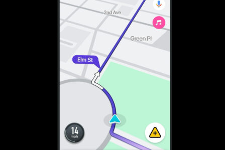 Waze