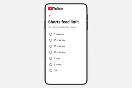 Youtube Contrôle Parental