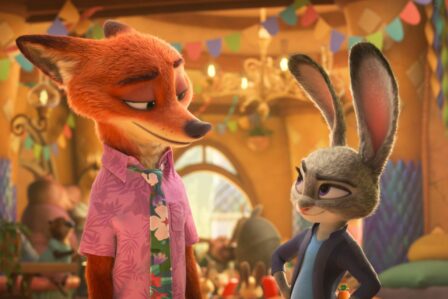 Zootopie 2 Nick Judy Record