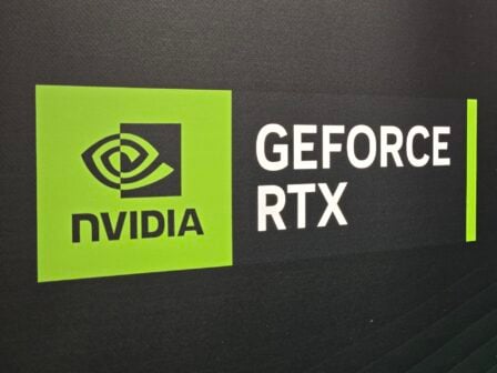 Nvidia Geforce RTX